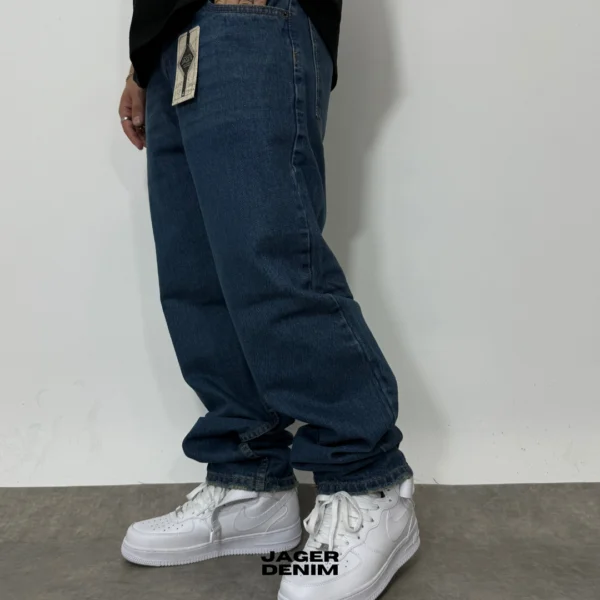 Oversize Azul Bigotes