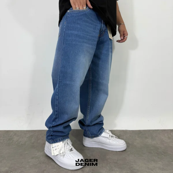 Jean Diseño Over Azul