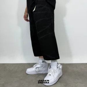 Baggy Jorts Negro