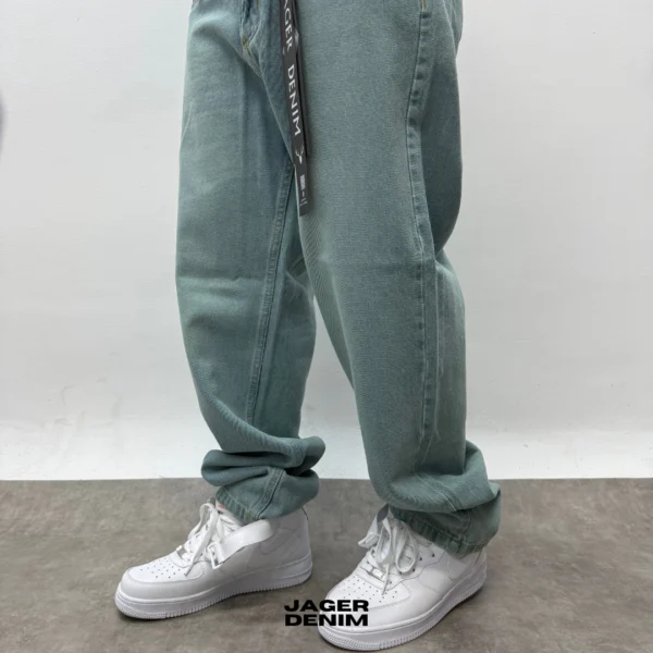 jean oversize azul hielo