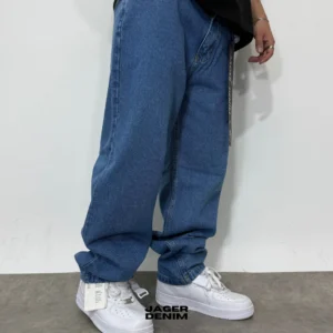 jean oversize