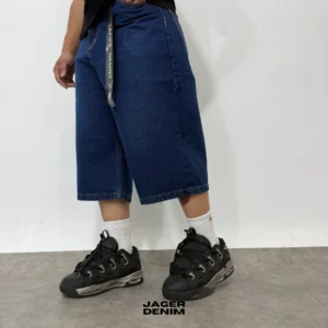 Baggy Jorts Azul Clasico