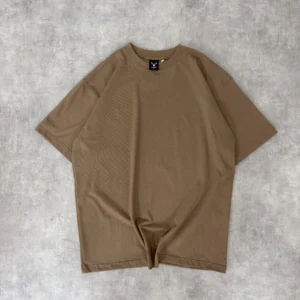 camiseta boxy cafe