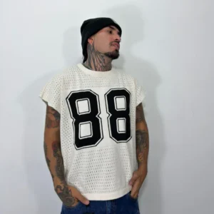 Camiseta Maya 88 Blanca