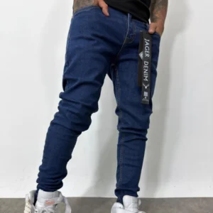 Skinny Jean Azul Clasico