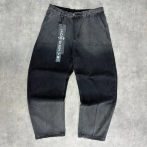 Baggy Jean Negro Etapa