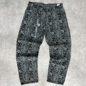 Jean Animal Print Diseño Leopardo