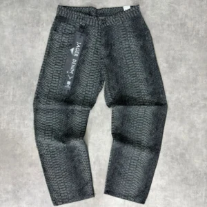 Jean Animal Print Diseño Dragon