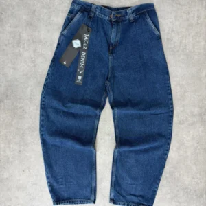 Baggy Jean Azul Clasico