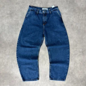 Baggy Jean Azul Clasico Claro